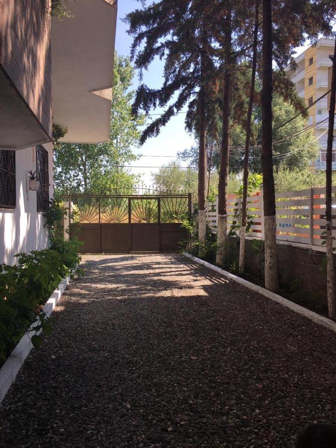 Tafilaj Apartments Durres Exterior photo