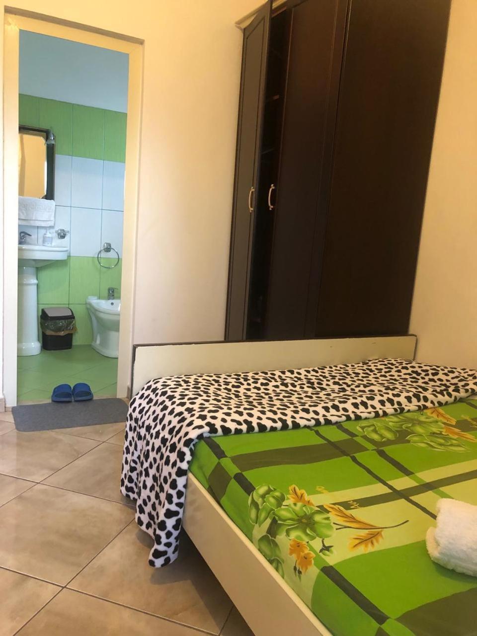 Tafilaj Apartments Durres Exterior photo