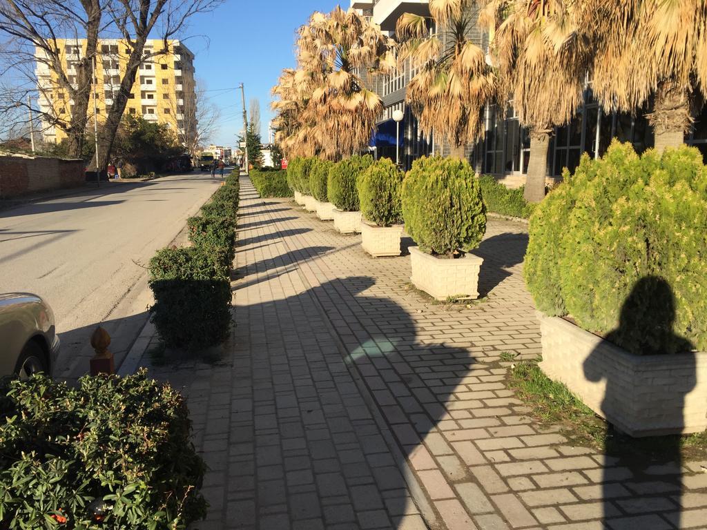 Tafilaj Apartments Durres Exterior photo