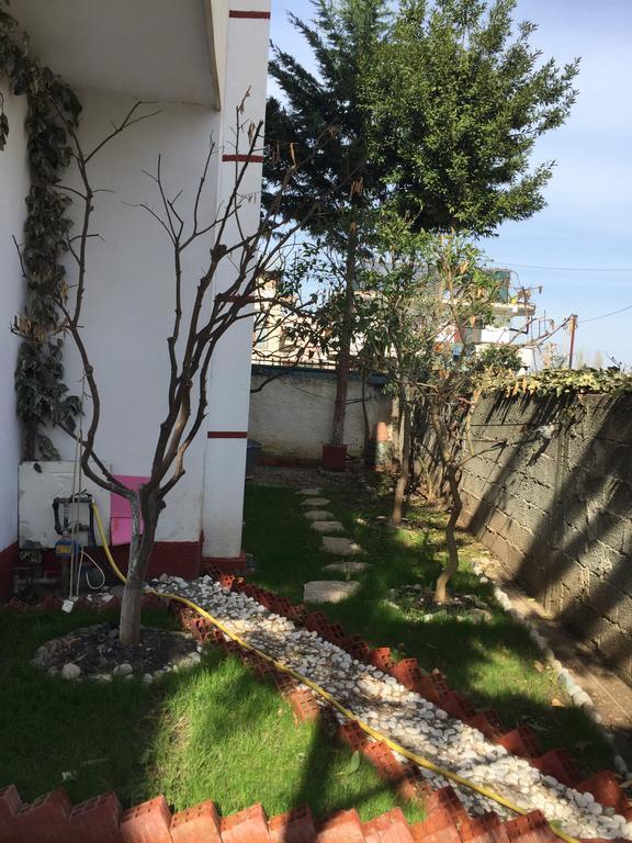 Tafilaj Apartments Durres Exterior photo