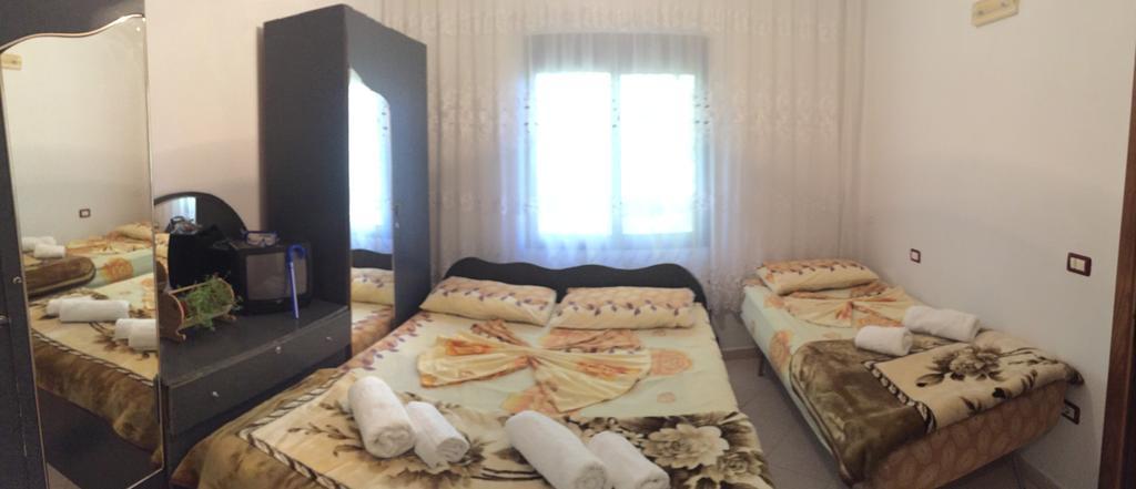 Tafilaj Apartments Durres Exterior photo